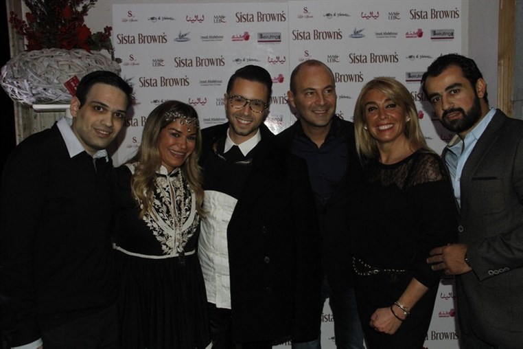 Sista Browns Christmas Pop up Store at Villa Paradiso